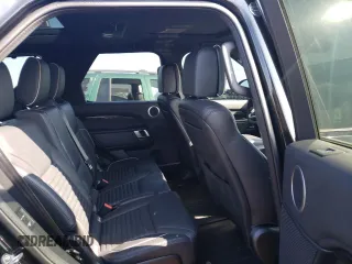 2019 Land Rover Discovery HSE Luxury with VIN SALRT2RK6K2407108, listed as a Copart auction lot 67333683 with 0 mi miles. Bid and sale history available at carsss.com. Image 11.