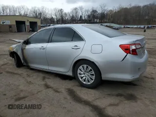 2014 Toyota Camry L with VIN 4T1BF1FK6EU849549, listed as a Copart auction lot 47782015 with Not Provided miles and Non Repairable. Bid and sale history available at carsss.com. Image 2.