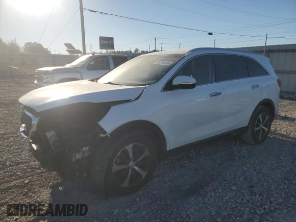 2017 Kia Sorento EX с VIN 5XYPH4A14HG259179, выставлен на аукционе Copart как лот 85451154 с пробегом 127 404 миль миль и Списание • Salvage title. История ставок и продаж доступна на DreamBid. Изображение 1.