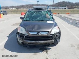 2009 Honda CR-V EX-L with VIN 5J6RE487X9L055661, listed as a IAAI auction lot 41784412 with 208,214 mi miles. Bid and sale history available at carsss.com. Image 13.