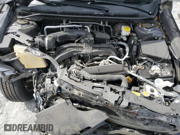 2020 Subaru Outback Limited with VIN 4S4BTANC1L3175445, listed as a Copart auction lot 59753065 with 36,197 mi miles and Salvage title. Bid and sale history available at DreamBid. Image 12.
