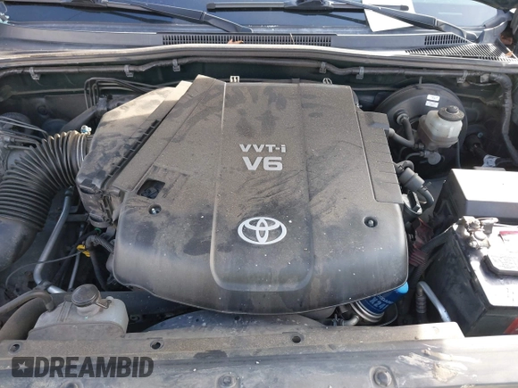 2010 Toyota Tacoma with VIN 5TEMU4FN2AZ702015, listed as a IAAI auction lot 41663558 with 159,758 mi miles and . Bid and sale history available at DreamBid. Image 10.