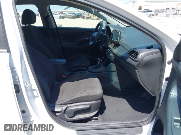 2018 Hyundai Elantra with VIN KMHH35LE7JU063696, listed as a IAAI auction lot 41839554 with 115,835 mi miles and . Bid and sale history available at DreamBid. Image 5.