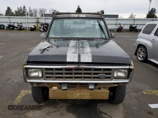 1987 Ford Bronco с VIN 1FMCU14T2HUA23081, выставлен на аукционе Copart как лот 45816865 с пробегом 74 385 миль миль и Чистый • Clean title. История ставок и продаж доступна на DreamBid. Изображение 5.