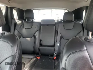 2020 Jeep Cherokee Limited with VIN 1C4PJMDX6LD602408, listed as a Copart auction lot 59229835 with 62,259 mi miles and Salvage title. Bid and sale history available at DreamBid. Image 10.