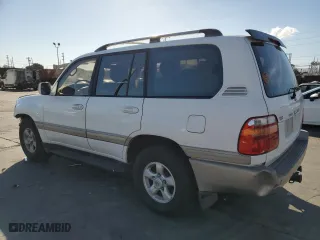 1999 Toyota Land Cruiser with VIN JT3HT05J7X0068239, listed as a Copart auction lot 78456064 with 222,241 mi miles and Salvage Title. Bid and sale history available at carsss.com. Image 2.