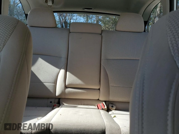2016 Subaru Outback 2.5i with VIN 4S4BSBAC8G3313759, listed as a Copart auction lot 45385955 with 180,072 mi miles and Salvage title. Bid and sale history available at DreamBid. Image 10.