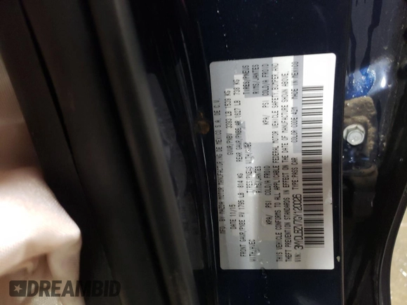2016 Scion iA with VIN 3MYDLBZV7GY120026, listed as a Copart auction lot 44758095 with 108,373 mi miles and Salvage Title. Bid and sale history available at carsss.com. Image 12.