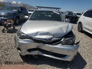 2011 Subaru Impreza Premium z VIN JF1GH6B67BH810070, wystawiony jako Copart lot #55526615 z przebiegiem 117 756 mil mil oraz Szkoda całkowita • Salvage title. Historia ofert i sprzedaży dostępna na DreamBid. Obrazek 5.