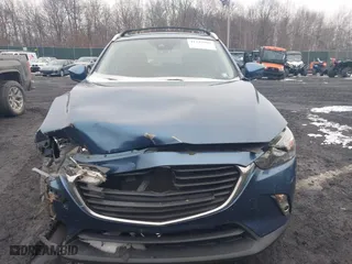 2018 Mazda CX-3 Sport with VIN JM1DKFB74J0320352, listed as a IAAI auction lot 41542089 with 111,017 mi miles. Bid and sale history available at carsss.com. Image 12.