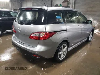 2013 Mazda 5 Grand Touring with VIN JM1CW2DL3D0149620, listed as a Copart auction lot 45767285 with 109,487 mi miles and Salvage Title. Bid and sale history available at DreamBid. Image 3.