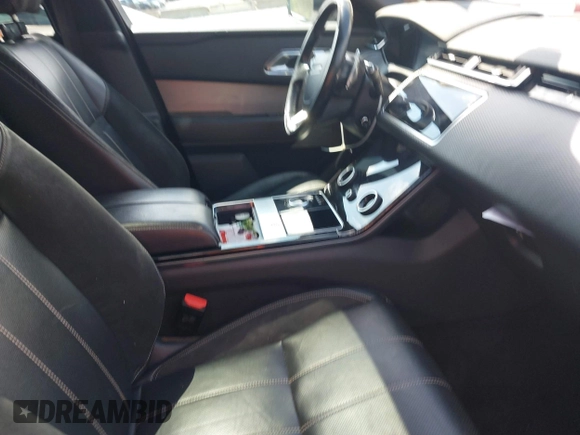 2018 Land Rover Range Rover Velar R-Dynamic SE z VIN SALYL2RN6JA758868, wystawiony jako IAAI lot #42378594 z przebiegiem 104 767 mil mil oraz . Historia ofert i sprzedaży dostępna na DreamBid. Obrazek 5.