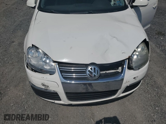 2009 Volkswagen Jetta SE z VIN 3VWRZ71K29M033787, wystawiony jako Copart lot #61969945 z przebiegiem 175 785 mil mil oraz Szkoda całkowita • Salvage title. Historia ofert i sprzedaży dostępna na DreamBid. Obrazek 11.
