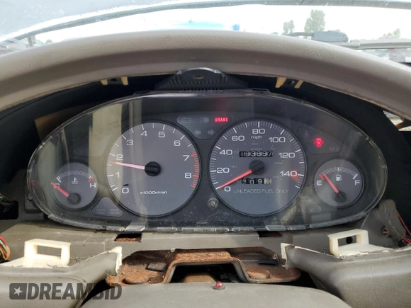 1995 Acura Integra Sport LS z VIN JH4DC4354SS038733, wystawiony jako Copart lot #67551484 z przebiegiem 193 897 mil mil oraz Szkoda całkowita • Salvage title. Historia ofert i sprzedaży dostępna na DreamBid. Obrazek 9.