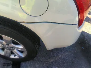 2006 Nissan Murano SL with VIN JN8AZ08W36W513675, listed as a IAAI auction lot 35168279 with 187,333 mi miles. Bid and sale history available at carsss.com. Image 6.