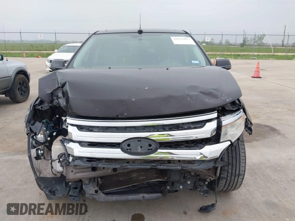 2013 Ford Edge Limited z VIN 2FMDK3KC0DBC81298, wystawiony jako IAAI lot #41911023 z przebiegiem 107 907 mil mil oraz . Historia ofert i sprzedaży dostępna na DreamBid. Obrazek 6.