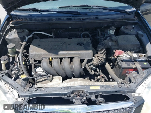 2006 Toyota Corolla CE with VIN JTDBR32E960078181, listed as a IAAI auction lot 42671183 with 166,146 mi miles and . Bid and sale history available at DreamBid. Image 10.