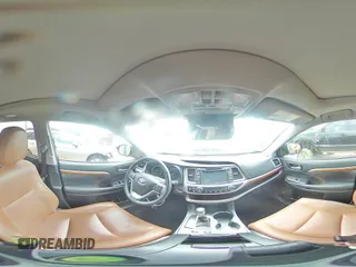 2019 Toyota Highlander Limited с VIN 5TDDZRFH1KS701297, выставлен на аукционе Copart как лот 55472505 с пробегом 75 254 миль миль и Списание • Salvage title. История ставок и продаж доступна на DreamBid. Изображение 16.