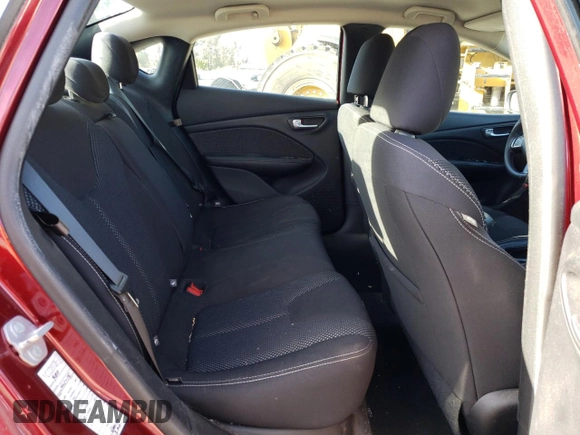 2015 Dodge Dart SXT with VIN 1C3CDFBB4FD330121, listed as a Copart auction lot 82712423 with 100,843 mi miles and Salvage Title. Bid and sale history available at carsss.com. Image 10.