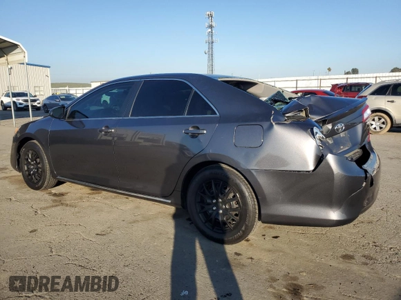 2013 Toyota Camry L with VIN 4T4BF1FK9DR310718, listed as a Copart auction lot 88091005 with 138,529 mi miles and Salvage Title. Bid and sale history available at carsss.com. Image 2.