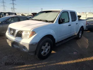 2006 Nissan Frontier Nismo z VIN 1N6AD07W66C460349, wystawiony jako Copart lot #87661045 z przebiegiem 203 045 mil mil oraz Czysty tytuł • Clean title. Historia ofert i sprzedaży dostępna na DreamBid. Obrazek 1.