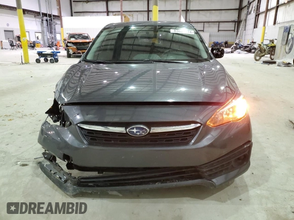 2022 Subaru Impreza с VIN 4S3GTAB64N3720940, выставлен на аукционе Copart как лот 83802974 с пробегом 64 553 миль миль и Списание • Salvage title. История ставок и продаж доступна на DreamBid. Изображение 5.