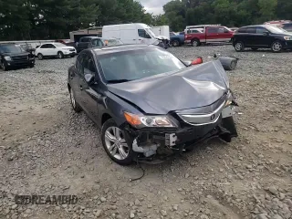 2013 Acura ILX Hybrid z VIN 19VDE3F35DE302167, wystawiony jako Copart lot #70325934 z przebiegiem 93 753 mil mil oraz Szkoda całkowita • Salvage title. Historia ofert i sprzedaży dostępna na DreamBid. Obrazek 11.