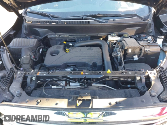 2024 GMC Terrain SLT с VIN 3GKALPEG5RL173012, выставлен на аукционе IAAI как лот 41768848 с пробегом 21 952 миль миль и . История ставок и продаж доступна на DreamBid. Изображение 9.