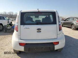 2011 Kia Soul with VIN KNDJT2A19B7299464, listed as a Copart auction lot 49000965 with Not Provided miles and Clean Title. Bid and sale history available at DreamBid. Image 6.