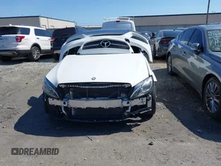 2016 Mercedes-Benz C 450 AMG with VIN 55SWF6EB0GU140159, listed as a IAAI auction lot 41702422 with 109,563 mi miles and . Bid and sale history available at carsss.com. Image 12.