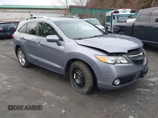 2013 Acura RDX Technology with VIN 5J8TB4H57DL023800, listed as a IAAI auction lot 41664865 with 64,018 mi miles and . Bid and sale history available at DreamBid. Image 1.