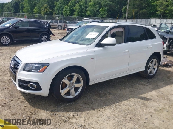 2011 Audi Q5 Premium Plus с VIN WA1DKAFP3BA047228, выставлен на аукционе IAAI как лот 42277254 с пробегом 141 585 миль миль и . История ставок и продаж доступна на DreamBid. Изображение 18.