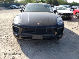 2018 Porsche Macan S with VIN WP1AB2A54JLB30429, listed as a Copart auction lot 54690155 with 51,028 mi miles and Clean title. Bid and sale history available at DreamBid. Image 5.
