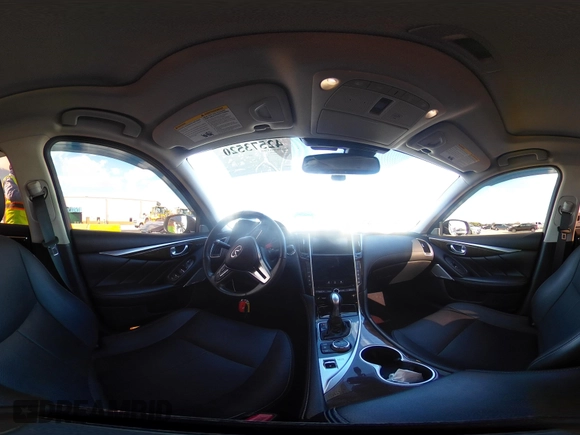 2018 Infiniti Q50 Luxe с VIN JN1EV7AP4JM355312, выставлен на аукционе IAAI как лот 42573520 с пробегом 57 691 миль миль и . История ставок и продаж доступна на DreamBid. Изображение 18.