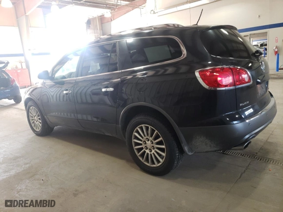 2009 Buick Enclave CXL with VIN 5GAEV23D79J145546, listed as a Copart auction lot 44618255 with 87,000 mi miles and Clean Title. Bid and sale history available at carsss.com. Image 2.