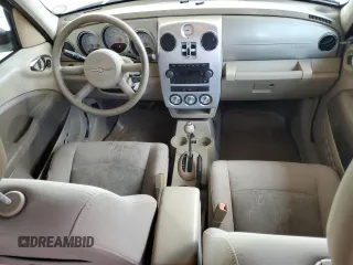 2006 Chrysler PT Cruiser Touring z VIN 3A4FY58B06T201666, wystawiony jako Copart lot #58301165 z przebiegiem 159 724 mil mil oraz Szkoda całkowita • Salvage title. Historia ofert i sprzedaży dostępna na DreamBid. Obrazek 8.
