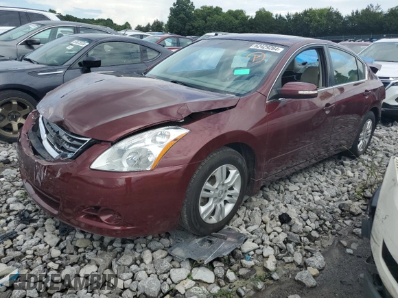 2011 Nissan Altima 2.5 S with VIN 1N4AL2AP5BN470006, listed as a Copart auction lot 62429264 with 99,423 mi miles and Clean Title. Bid and sale history available at carsss.com. Image 1.