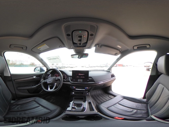 2023 Audi Q5 Premium Plus z VIN WA1BBAFY2P2078231, wystawiony jako IAAI lot #41601204 z przebiegiem 35 007 mil mil oraz . Historia ofert i sprzedaży dostępna na DreamBid. Obrazek 21.