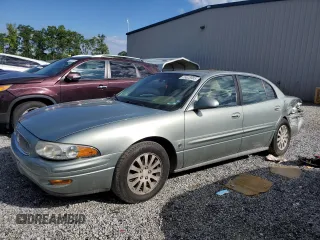2005 Buick LeSabre Limited с VIN 1G4HR54K35U135762, выставлен на аукционе Copart как лот 55628985 с пробегом 252 687 миль миль и Списание • Salvage title. История ставок и продаж доступна на DreamBid. Изображение 1.