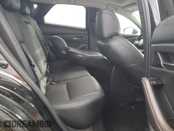 2022 Mazda CX-30 S Premium with VIN 3MVDMBDL7NM443738, listed as a Copart auction lot 48970255 with 20,675 mi miles and Salvage Title. Bid and sale history available at carsss.com. Image 11.
