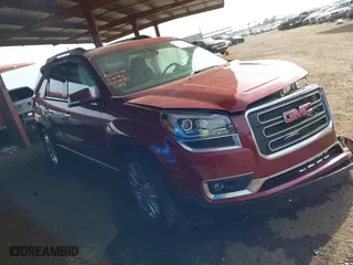 2017 GMC Acadia Limited Limited with VIN 1GKKVSKD4HJ150189, listed as a IAAI auction lot 41730770 with 98,960 mi miles. Bid and sale history available at carsss.com. Image 1.