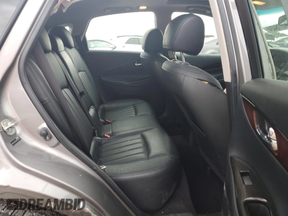 2010 Infiniti EX Journey with VIN JN1AJ0HR4AM756920, listed as a Copart auction lot 74076424 with 88,693 mi miles and Clean Title. Bid and sale history available at carsss.com. Image 11.