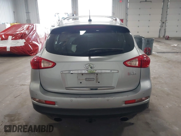 2008 Infiniti EX Journey with VIN JNKAJ09F88M352593, listed as a IAAI auction lot 42359885 with 137,149 mi miles and . Bid and sale history available at DreamBid. Image 17.