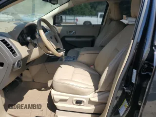 2007 Ford Edge SEL PLUS with VIN 2FMDK49C77BB47677, listed as a Copart auction lot 52629045 with 175,237 mi miles and Clean Title. Bid and sale history available at carsss.com. Image 7.