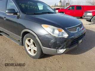 2008 Hyundai Veracruz GLS z VIN KM8NU73C18U073158, wystawiony jako IAAI lot #41711000 z przebiegiem 196 906 mil mil oraz . Historia ofert i sprzedaży dostępna na DreamBid. Obrazek 6.
