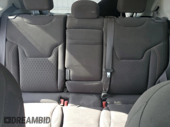 2018 Jeep Compass Sport с VIN 3C4NJDAB3JT213426, выставлен на аукционе Copart как лот 55838045 с пробегом 119 755 миль миль и Списание • Salvage title. История ставок и продаж доступна на DreamBid. Изображение 10.