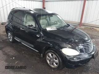 2005 Chrysler PT Cruiser Limited with VIN 3C8FY68B15T536816, listed as a IAAI auction lot 42609232 with 200,227 mi miles and . Bid and sale history available at DreamBid. Image 1.