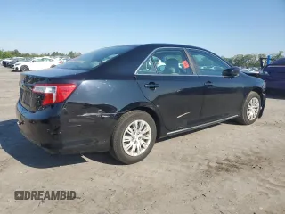 2012 Toyota Camry L with VIN 4T1BF1FK3CU023853, listed as a Copart auction lot 55035785 with 179,734 mi miles and Salvage Title. Bid and sale history available at DreamBid. Image 3.