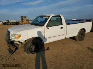 2006 Toyota Tundra with VIN 5TBJU32156S464304, listed as a Copart auction lot 42433895 with 173,151 mi miles and Salvage Title. Bid and sale history available at carsss.com. Image 1.
