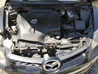 2010 Mazda CX-7 Grand Touring z VIN JM3ER4WL1A0324068, wystawiony jako Copart lot #53095905 z przebiegiem 137 507 mil mil oraz Szkoda całkowita • Salvage title. Historia ofert i sprzedaży dostępna na DreamBid. Obrazek 13.